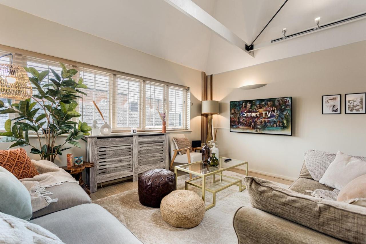 The Rafters - 2 Bedroom Apartment - Central Location - Vibrant Atmosphere Canterbury Exterior foto