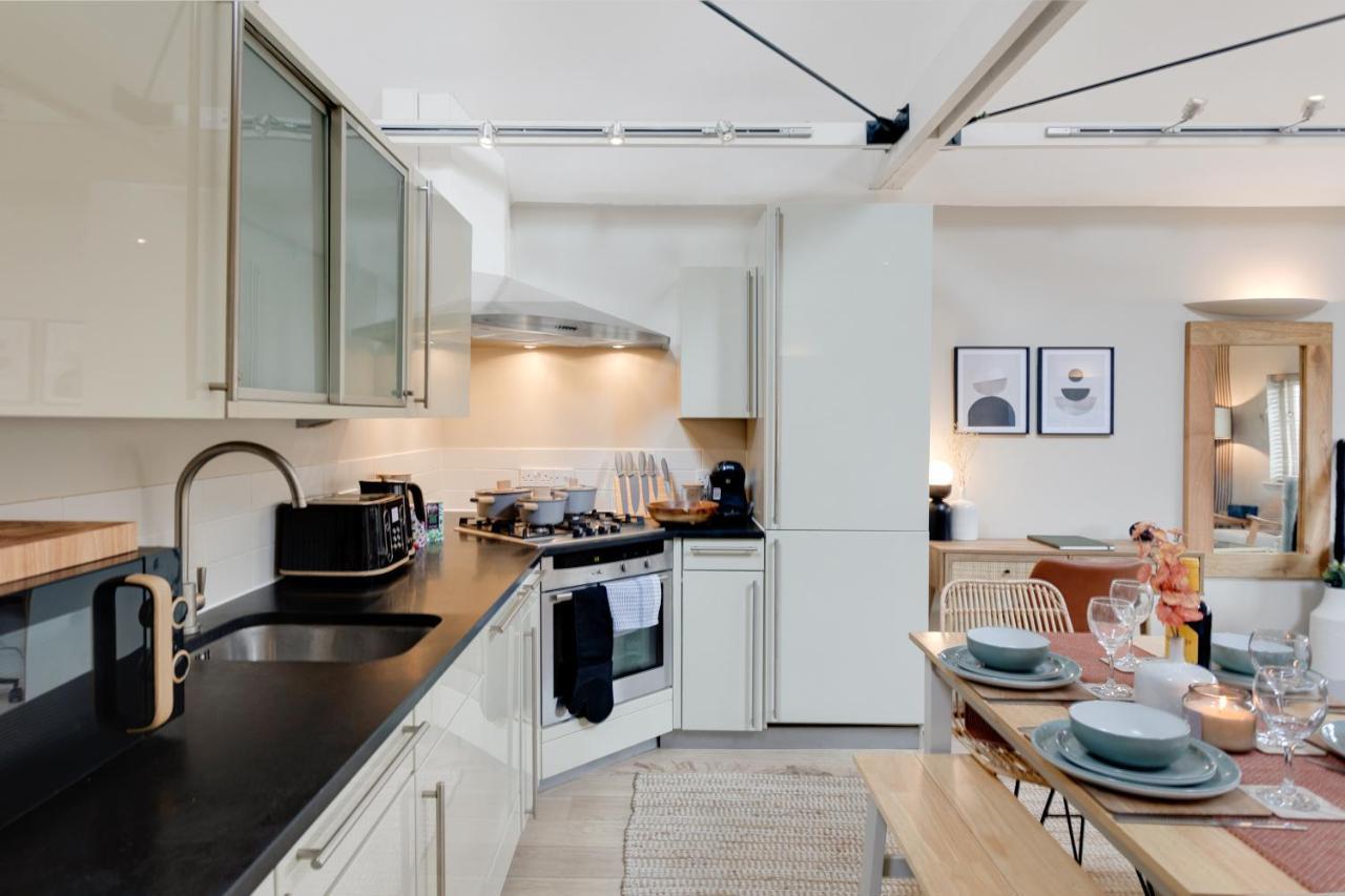 The Rafters - 2 Bedroom Apartment - Central Location - Vibrant Atmosphere Canterbury Exterior foto