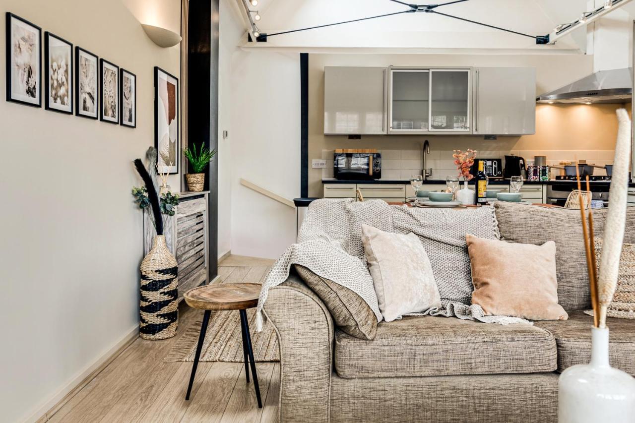 The Rafters - 2 Bedroom Apartment - Central Location - Vibrant Atmosphere Canterbury Exterior foto