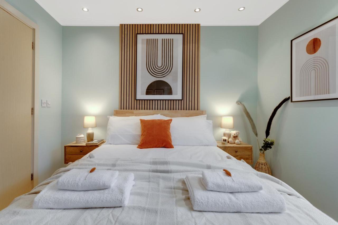 The Rafters - 2 Bedroom Apartment - Central Location - Vibrant Atmosphere Canterbury Exterior foto
